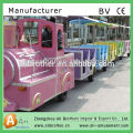 Low price amusement park Electric Trains For Adults